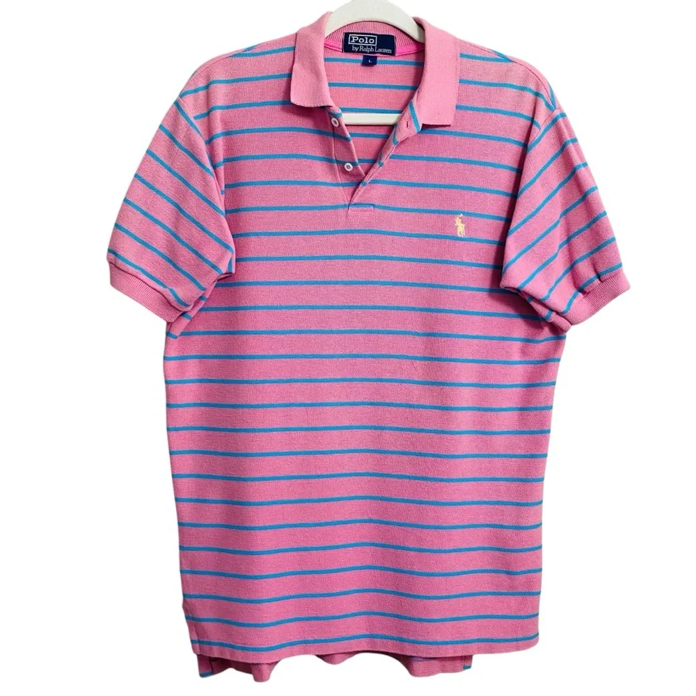 Ralph Lauren effortless style